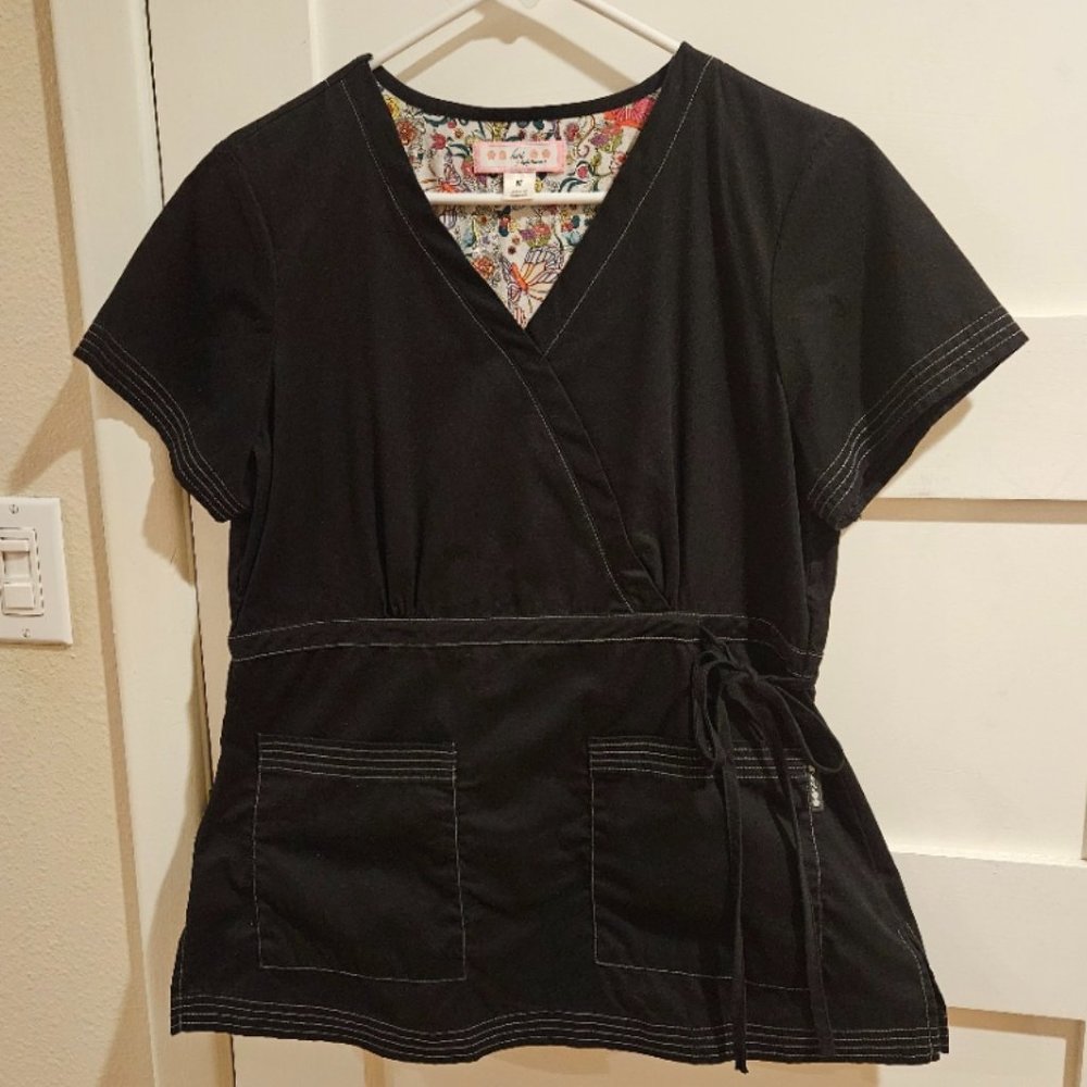 Koi Classics Women's Scrub Top
